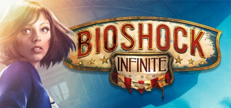BioShock Infinite: official promotional artwork.