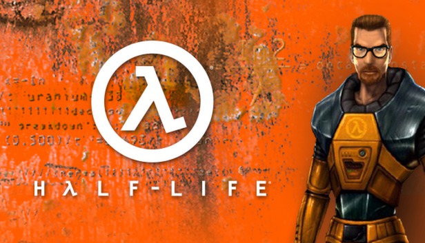Half-Life: official promotional artwork.