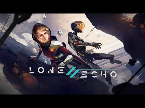 Lone Echo II: official launch trailer preview.
