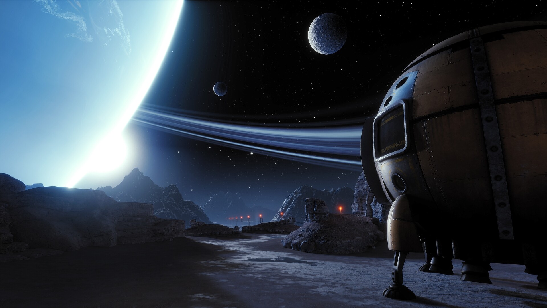 Red Matter 2: publisher screenshot.