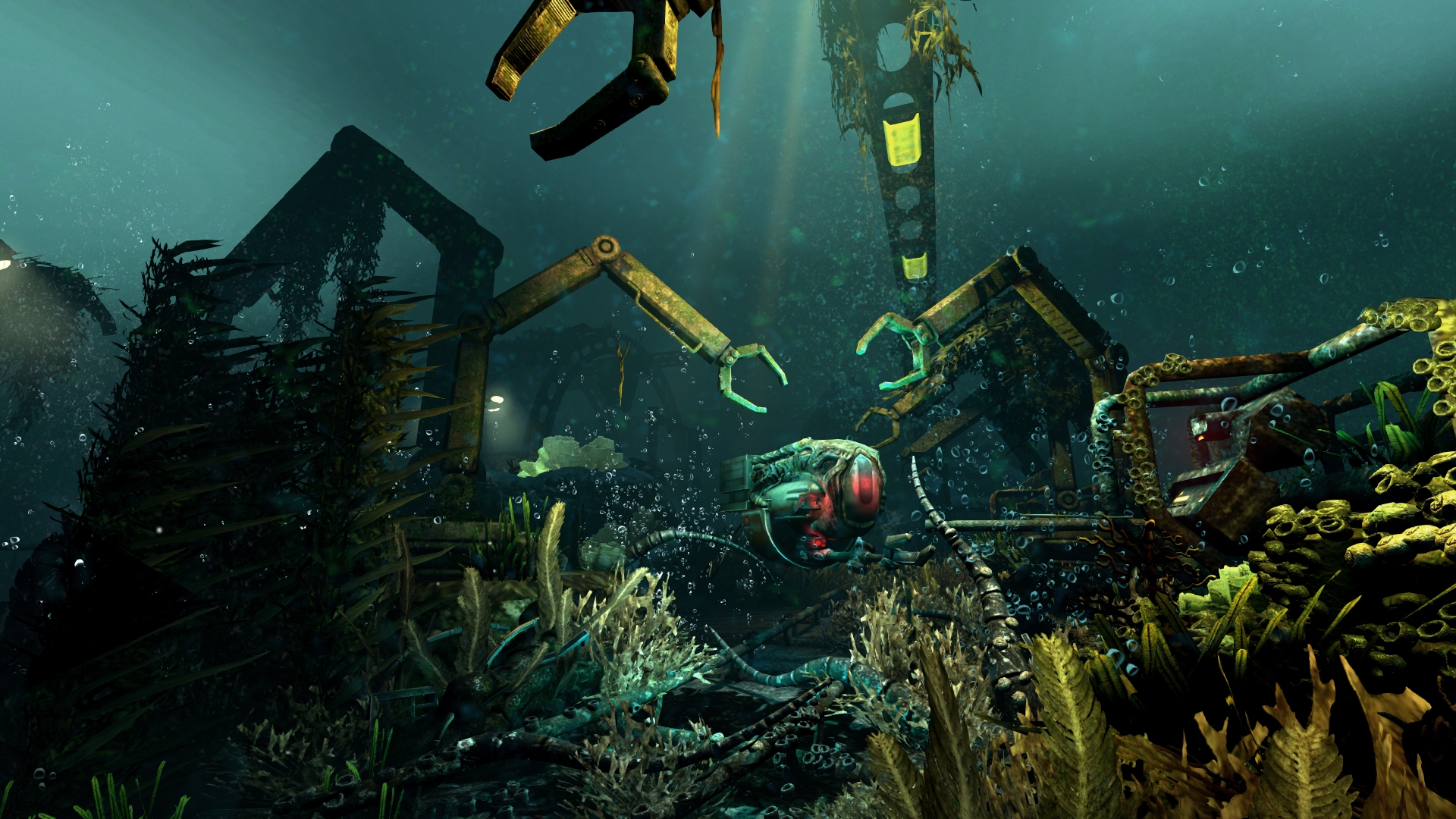 SOMA: publisher screenshot.