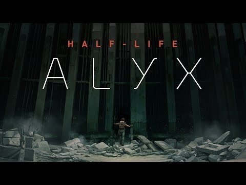 Preview of Valve’s Half-Life: Alyx announcement trailer.