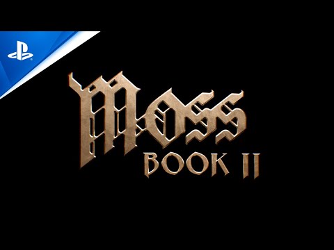 Preview of the Moss: Book II launch trailer published by PlayStation.
